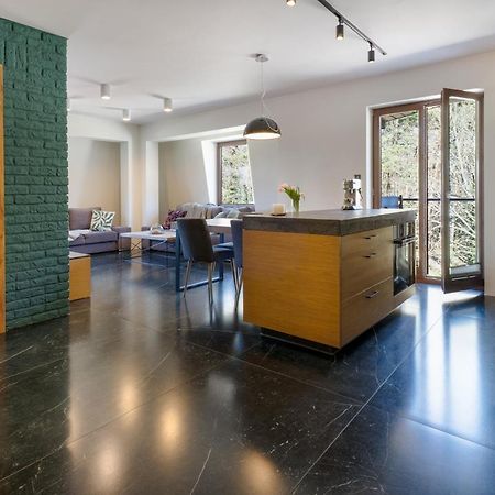 "Ku Sloncu" - Jastrzebia Gora No.17 Apartment Екстериор снимка