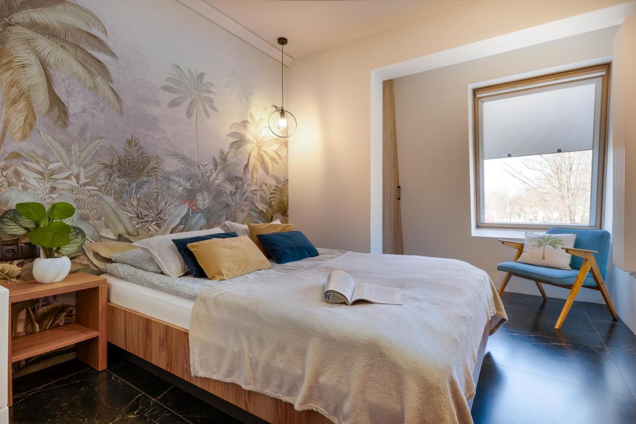 "Ku Sloncu" - Jastrzebia Gora No.17 Apartment Екстериор снимка