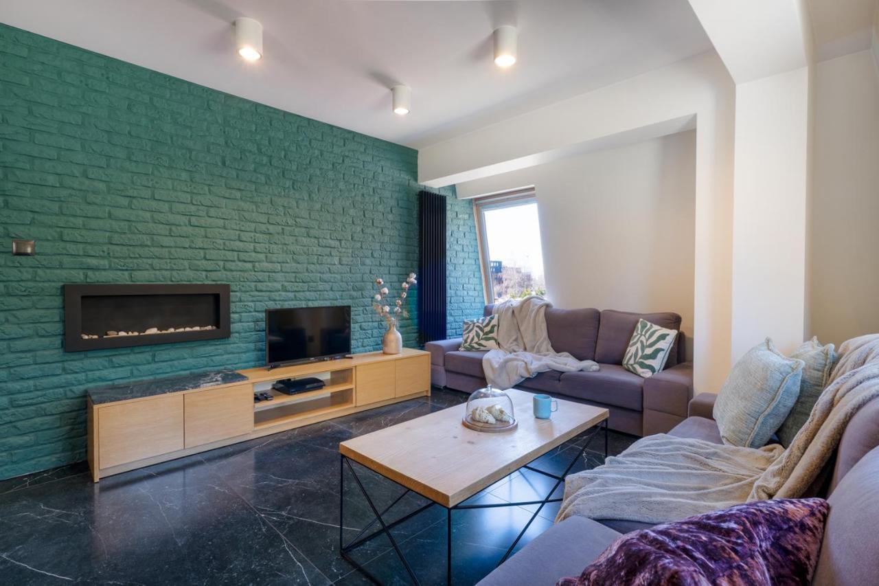 "Ku Sloncu" - Jastrzebia Gora No.17 Apartment Екстериор снимка