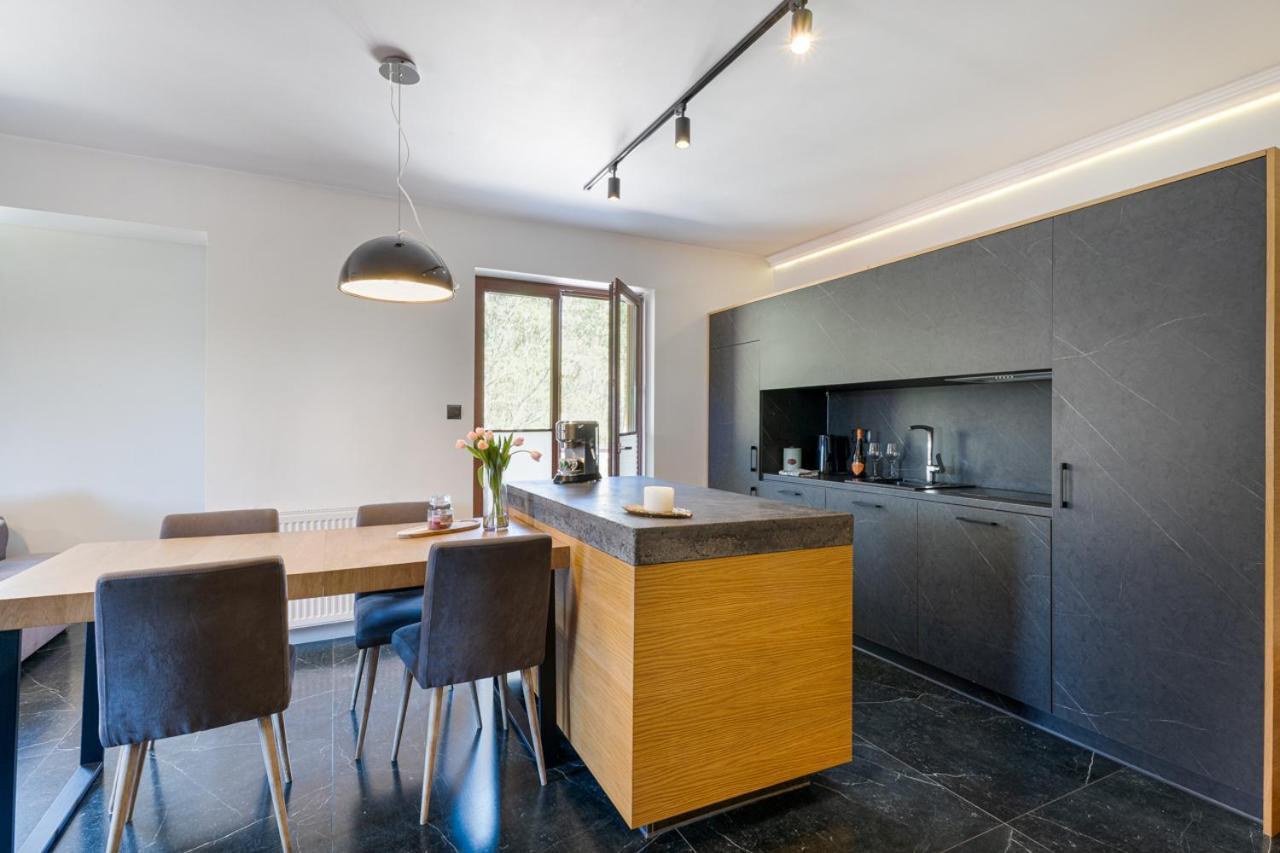 "Ku Sloncu" - Jastrzebia Gora No.17 Apartment Екстериор снимка