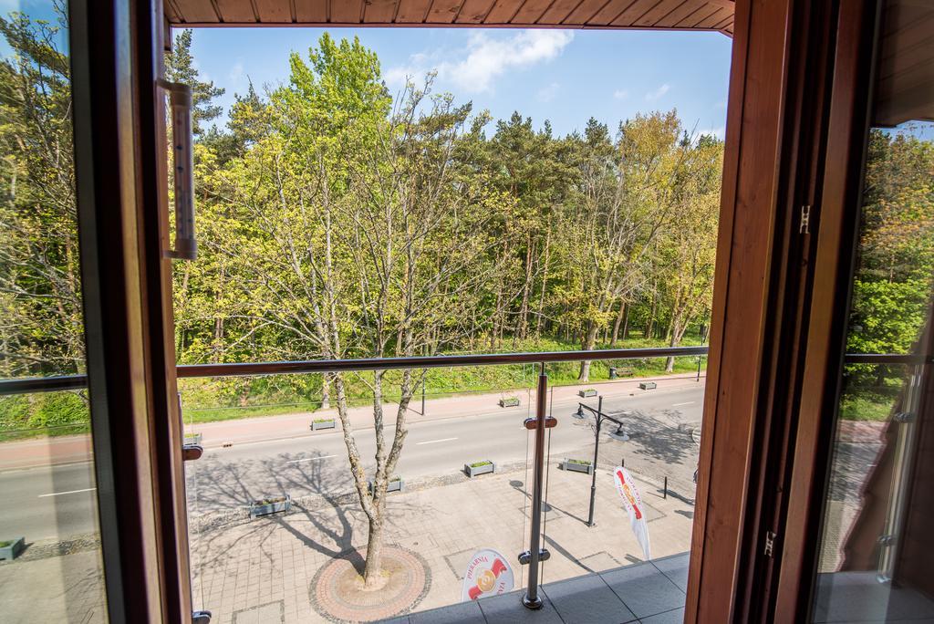 "Ku Sloncu" - Jastrzebia Gora No.17 Apartment Екстериор снимка