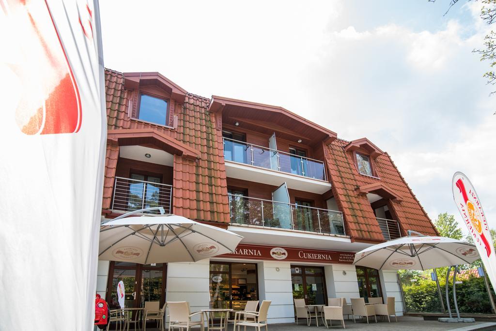 "Ku Sloncu" - Jastrzebia Gora No.17 Apartment Екстериор снимка